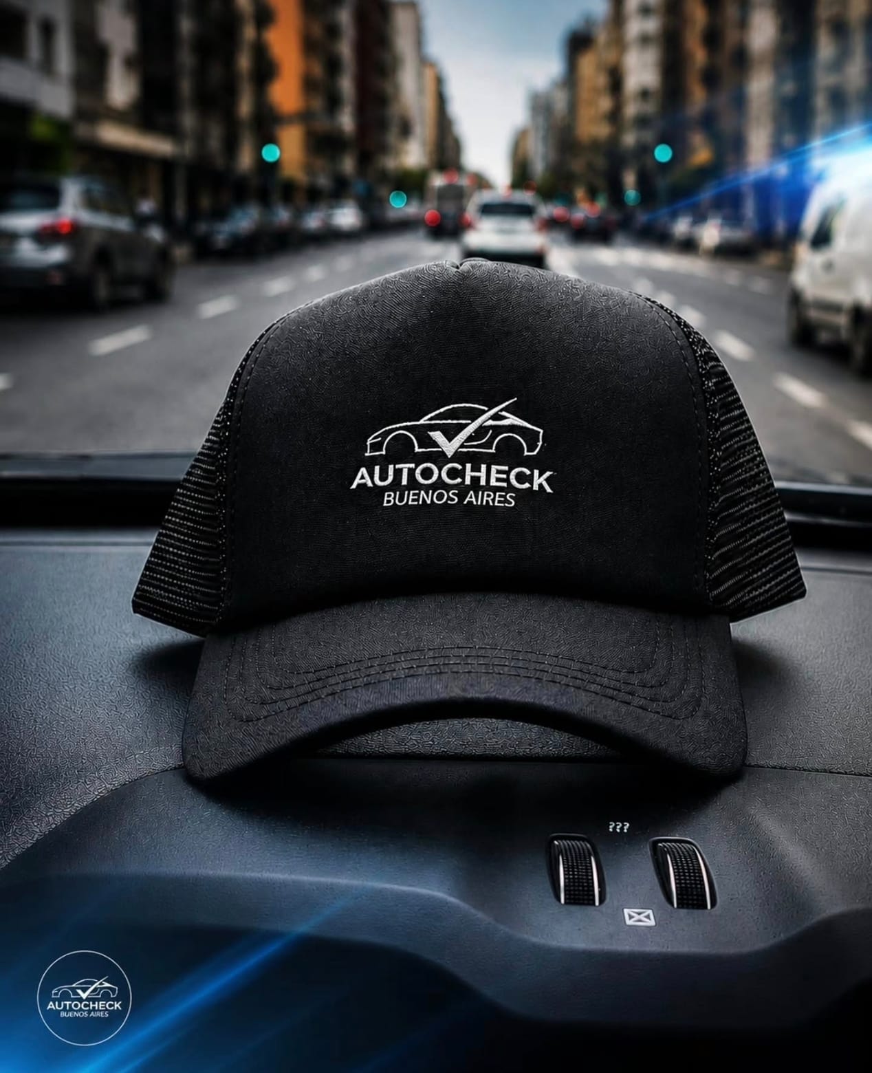 Inspección vehicular real a domicilio Autocheck